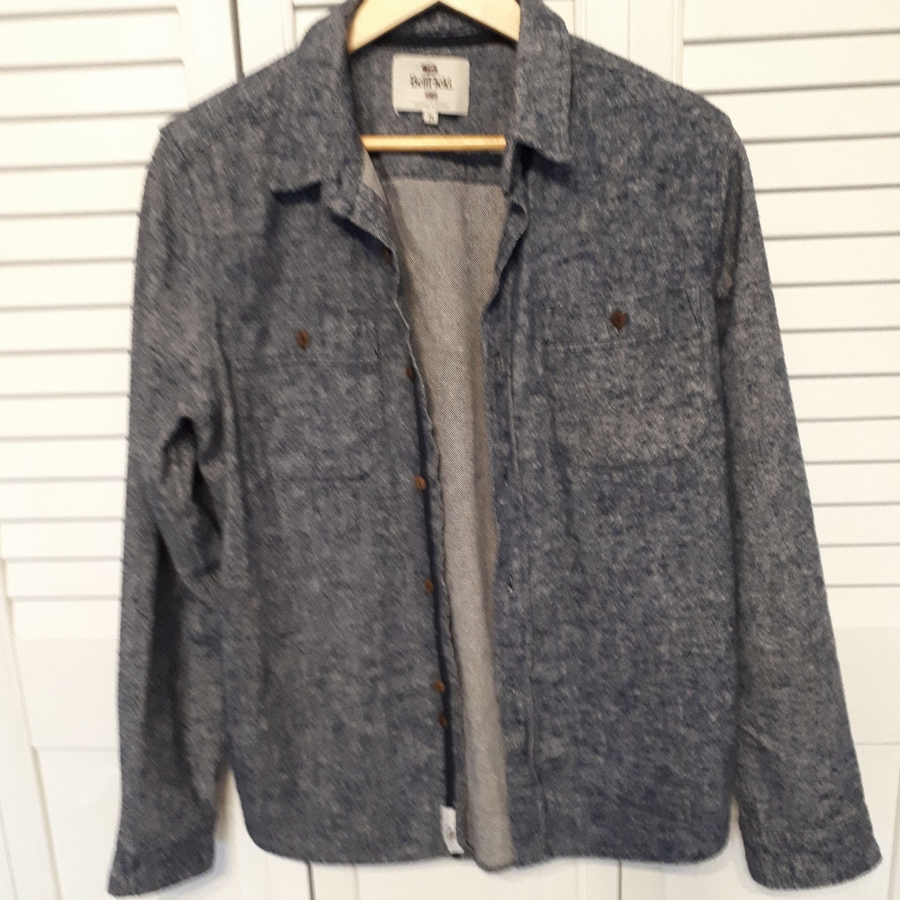 Bellfield cotton/linen. Men's M